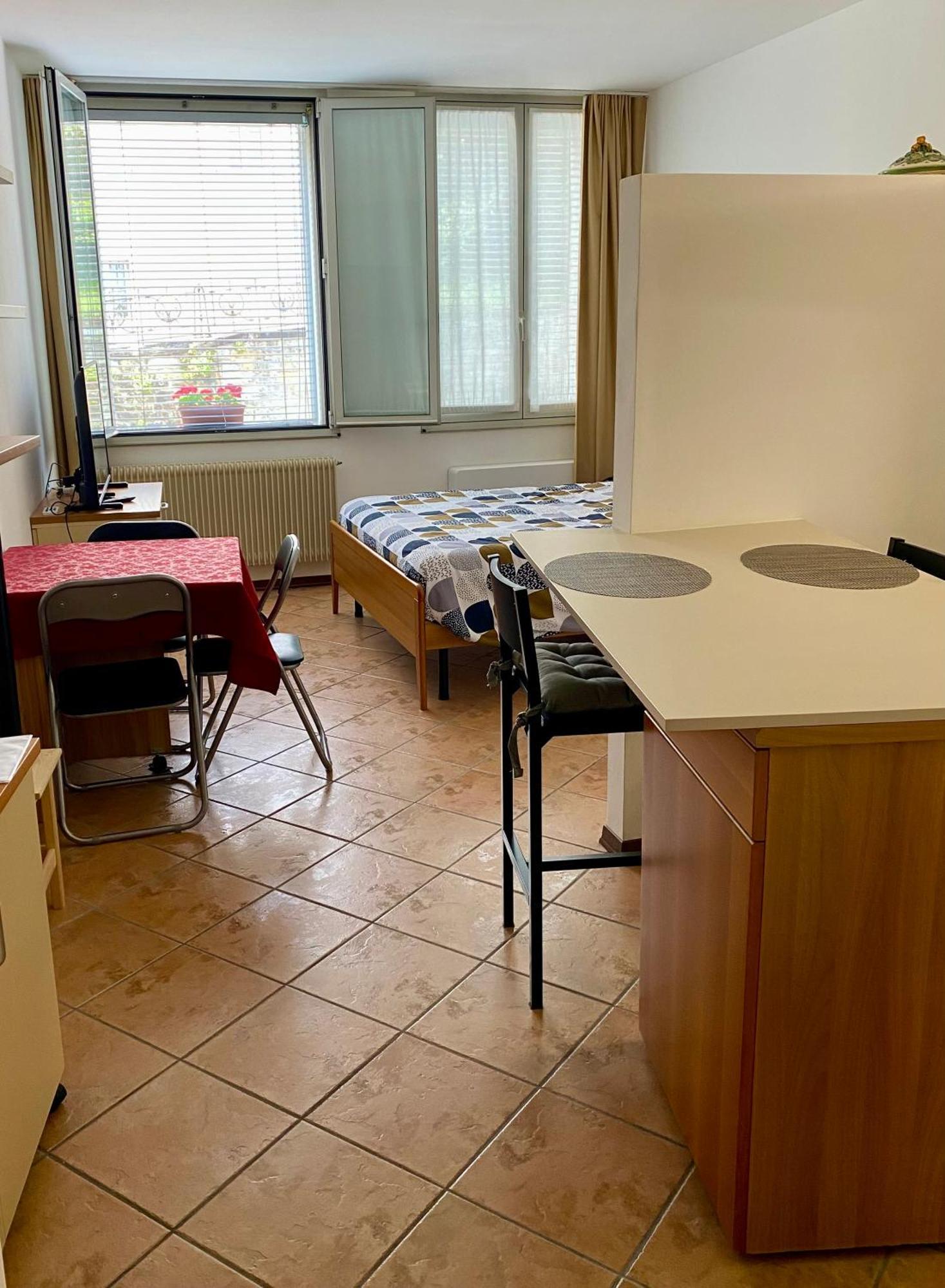 Casa Alba Chiara Apartment Триест Екстериор снимка