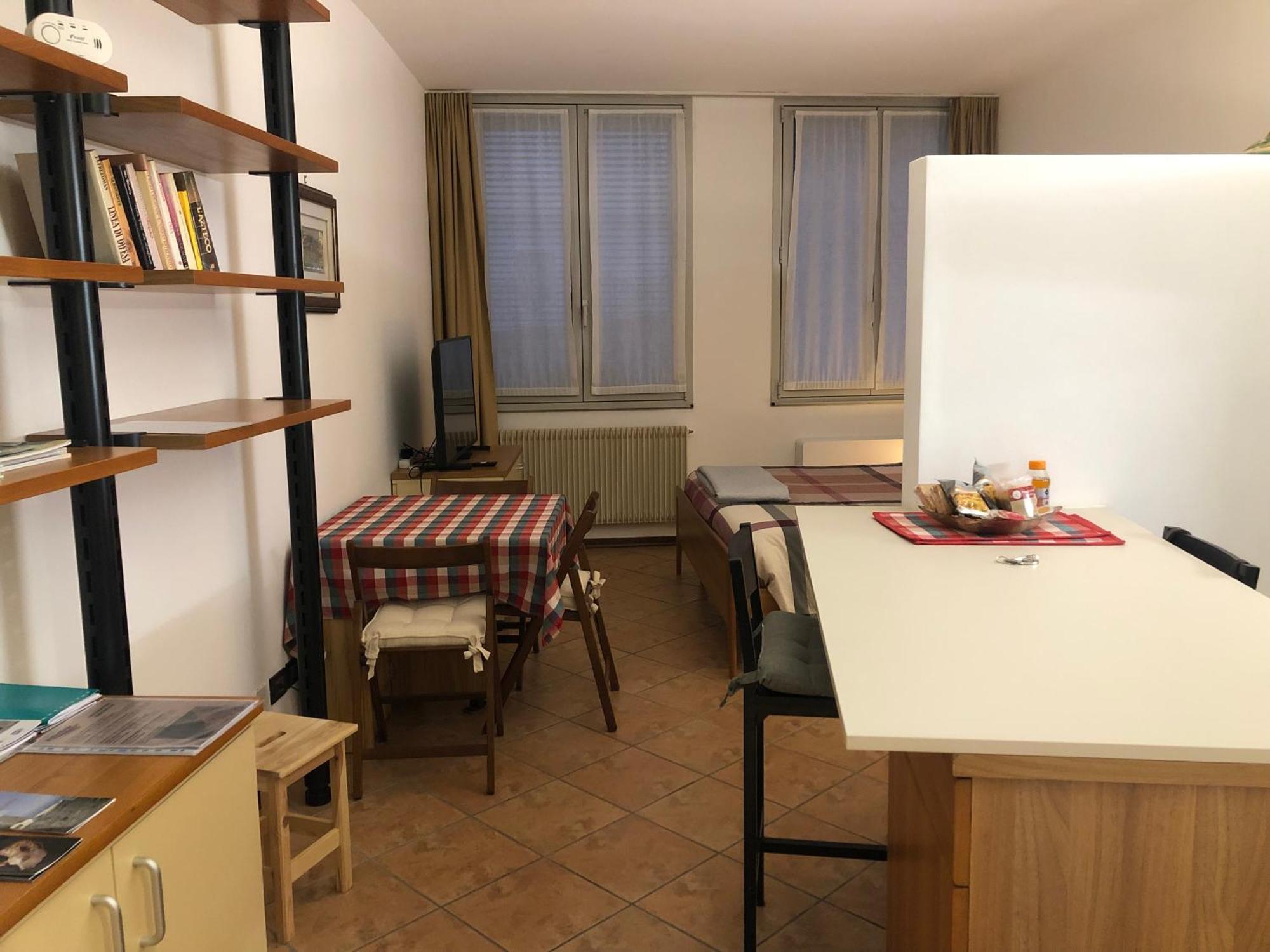 Casa Alba Chiara Apartment Триест Екстериор снимка